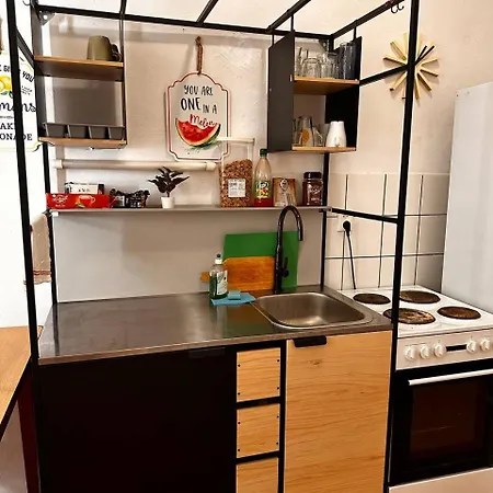 Lejlighed Xxl Ideal For Large Families Or Groups Brno